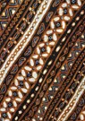 Journal Batik Udan Liris (Drizzling Rain), Lined Paperback - Tuttle Studio - 9780804859158