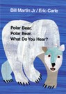 Polar Bear, Polar Bear, What Do You Hear? - Bill Martin - 9780805053883