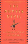 The Number Devil - Hans Magnus Enzensberger - 9780805062991