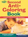 The Second Anti-Coloring Book - Susan Striker ; Edward Kimmel - 9780805068436