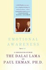Emotional Awareness - Dalai Lama ; Ph.D. Paul Ekman - 9780805090215
