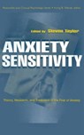 Anxiety Sensitivity - Steven Taylor - 9780805828658