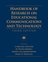 Handbook of Research on Educational Communications and Technology - David Jonassen ; Michael J. Spector ; Marcy Driscoll ; M. David Merrill ; Jeroen van Merrienboer ; Marcy P. Driscoll - 9780805858495