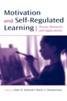 Motivation and Self-Regulated Learning - Dale H. Schunk ; Barry J. (City University of New York) Zimmerman - 9780805858976