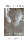 Propertius - Propertius - 9780806134680