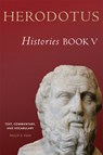 Herodotus, Histories, Book V - Philip S. Peek - 9780806161037