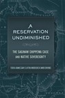 A Reservation Undiminished - Todd Adams ; Gary Clayton Anderson ; R. David Edmunds - 9780806194707