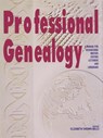 Professional Genealogy. A Manual for Researchers, Writers, Editors, Lecturers, and Librarians - Elizabeth Shown Mills - 9780806316482