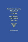 Baltimore County, Maryland - Michael A. Ports - 9780806356549
