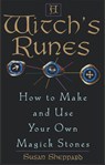 A Witch's Runes - Sheppard - 9780806519968