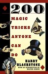 200 Magic Tricks Anyone Can Do - Harry Blackstone - 9780806521008