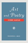 Art and Poetry - Jacques Maritain - 9780806529981