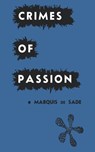 Crimes of Passion - Marquis de Sade - 9780806530161
