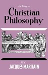 An Essay on Christian Philosophy - Jacques Maritain - 9780806530192