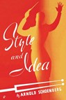 Style and Idea - Arnold Schoenberg - 9780806530956