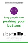 How to Keep People from Pushing Your Buttons - Albert Ellis ; Arthur Lange, Ed.D. - 9780806538105