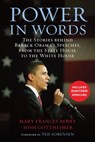 Power in Words - Mary Frances Berry ; Josh Gottheimer - 9780807001097