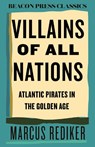 Villains of All Nations - Marcus Rediker - 9780807018873