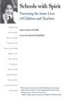 Schools with Spirit - Linda Lantieri - 9780807031339