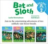 BAT & SLOTH SET - LESLIE KIMMELMAN - 9780807505663