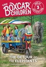 The Detour of the Elephants - Gertrude Chandler Warner ; Anthony VanArsdale - 9780807506844