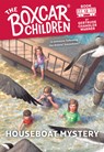 Houseboat Mystery - Gertrude Chandler Warner - 9780807534137