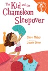 The Kid and the Chameleon Sleepover (The Kid and the Chameleon: Time to Read, Level 3) - Sheri Mabry - 9780807541807