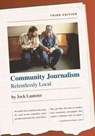 Community Journalism - Jock Lauterer - 9780807856291