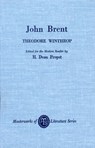 John Brent - WINTHROP,  Theodore - 9780808401780