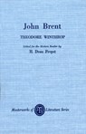 John Brent - Theodore Winthrop - 9780808401797
