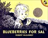 Blueberries for Sal - Robert McCloskey - 9780808524229