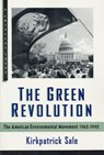 The Green Revolution - Kirkpatrick Sale - 9780809015511