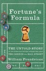 Fortune's Formula - William Poundstone - 9780809045990