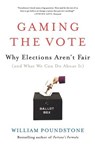 Gaming the Vote - William Poundstone - 9780809048922