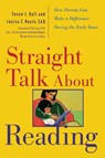 Straight Talk About Reading - Susan Hall ; Louisa Moats - 9780809228577