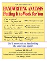 Handwriting Analysis - Andrea McNichol ; Jeffrey Nelson - 9780809235667