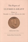 The Papers of Ulysses S. Grant, Volume 13: November 16, 1864 - February 20, 1865 Volume 13 - John Y. Simon - 9780809311972