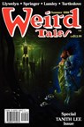 Weird Tales 291 (Summer 1988) - Tanith Lee ; Morgan Llywelyn - 9780809532070