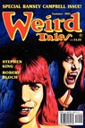 Weird Tales 301 (Summer 1991) - Darrell Schweitzer ; Stephen King ; Ramsey Campbell - 9780809532179