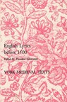 English Lyrics Before -  - 9780810103542