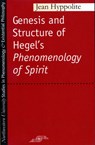 The Genesis and Structure of Hegel's Phenomenology of Spirit - Jean Hyppolite - 9780810105942