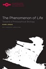 The Phenomenon of Life - Hans Jonas ; Lawrence Vogel - 9780810117495