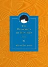Valle, M: The University of Hip-Hop - VALLE,  Mayda Del - 9780810135093