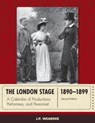 The London Stage 1890-1899 - J. P. Wearing - 9780810892811