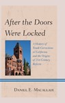 After the Doors Were Locked - MACALLAIR,  Daniel E. - 9780810894945