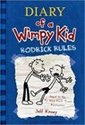 Diary of a Wimpy Kid # 2: Rodrick Rules - Jeff Kinney - 9780810987999