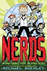 Nerds: National Espionage, Rescue - Michael Buckley - 9780810989856