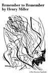 Remember To Remember - Henry Miller - 9780811201131