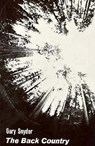 The Back Country - Gary Snyder - 9780811201940