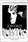 Elektra - Sophocles - 9780811211147